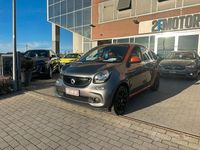 Occasion Smart ForFour Edition #1 71 ch (52 kW) 2015 Gris Citadine