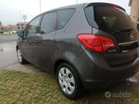 usata Opel Meriva Benzina-GPL MOTORE NUOVO CON GARANZIA