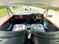 Usata Bentley T1 200 CV (147 kW) 1980 Blu Berlina
