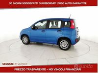 Nuova Fiat Panda Icon 70 CV (51 kW) 2025 Blu Utilitaria