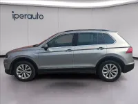 Usata VW Tiguan Business 116 CV (85 kW) 2018 Grigio SUV