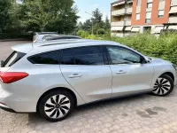 Usata Ford Focus Active 120 CV (88 kW) 2020 Grigio Station wagon