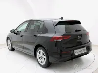 Usata VW Golf VIII Life 150 CV (110 kW) 2022 Nero Berlina