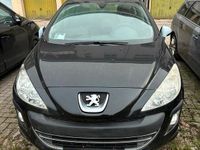 Usata Peugeot 308 156 CV (114 kW) 2008 Nero Utilitaria