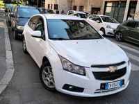 Usata Chevrolet Cruze 2012 Bianco Berlina