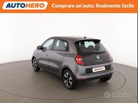 Usata Renault Twingo PE 69 CV (50 kW) 2016 Grigio Utilitaria