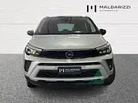 Usata Opel Crossland Ultimate 110 CV (80 kW) 2023 Grigio SUV