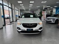 Usata Opel Grandland X Ultimate 130 CV (95 kW) 2019 Bianco SUV