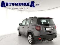 Usata Jeep Renegade Limited 120 CV (88 kW) 2019 Grigio SUV