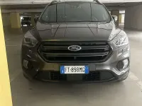 Usata Ford Kuga ST-Line 120 CV (88 kW) 2019 Grigio SUV