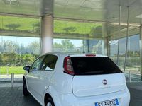 Usata Fiat Punto Lounge 77 CV (56 kW) 2015 Berlina