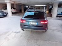 Usata Audi A4 Allroad 190 CV (139 kW) 2016 Grigio Station wagon