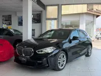 Usata BMW 118 M Sport 150 CV (110 kW) 2019 Nero Utilitaria