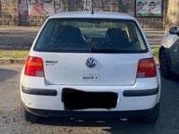 Usata VW Golf IV 75 CV (55 kW) 2001 Bianco Berlina
