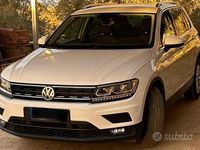 Usata VW Tiguan 150 CV (110 kW) 2017 SUV