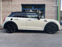 Usata Mini John Cooper Works 192 CV (141 kW) 2019 Bianco pastello Utilitaria