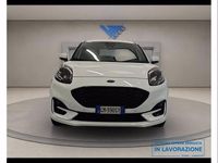 Usata Ford Puma ST-Line 125 CV (91 kW) 2023 Bianco SUV