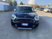 Usata Mini Cooper SD Countryman 190 CV (139 kW) 2019 Nero SUV