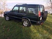 Usata Land Rover Discovery 2 2000 Verde SUV