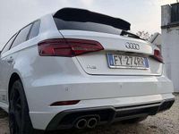 Usata Audi A3 Admired 150 CV (110 kW) 2019 Berlina