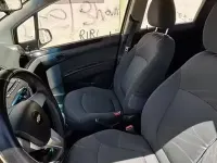 Usata Chevrolet Spark 68 CV (50 kW) 2011 Bianco Utilitaria