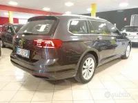 Käytetty VW Passat 150 HP (110 kW) 2022 Harmaa Farmari