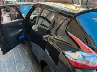 Usata Nissan Juke 110 CV (80 kW) 2016 Nero SUV