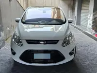 Usata Ford C-MAX Titanium 115 CV (84 kW) 2011 Bianco Monovolume