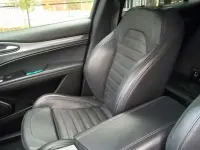Usata Alfa Romeo Stelvio Business 160 CV (117 kW) 2019 Bianco SUV