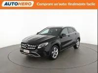 Usata Mercedes GLA180 122 CV (89 kW) 2018 Nero SUV