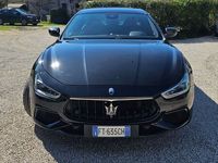 usata Maserati Ghibli V6 Auto perfetta in tutte le sue parti