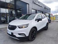 Usata Opel Mokka X S 136 CV (100 kW) 2017 Bianco SUV