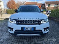 Usata Land Rover Range Rover Sport HSE Dynamic 2014 Bianco SUV