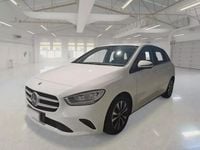 Usata Mercedes B160 Executive 109 CV (80 kW) 2021 Bianco Monovolume