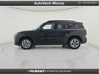 Usata Mini Countryman Classic 163 CV (119 kW) 2024 Nero SUV