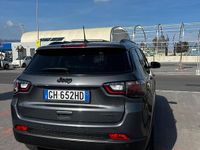 Usata Jeep Compass Night Eagle 131 CV (96 kW) 2022 Grigio SUV