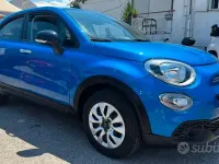 Usata Fiat 500X Club 120 CV (88 kW) 2023 Bluazzurro SUV