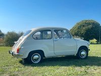 Usata Fiat 600D 1960 Bianco