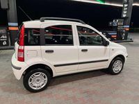 Usata Fiat Panda Dynamic 77 CV (56 kW) 2009 Bianco Utilitaria