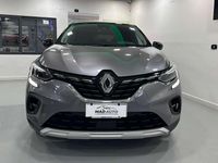 Usata Renault Captur Techno 91 CV (66 kW) 2022 Grigio SUV