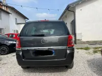 Usata Opel Zafira 150 CV (110 kW) 2012 Grigio Monovolume