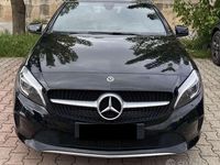 Usata Mercedes A180 Edition 109 CV (80 kW) 2017 Nero Berlina