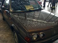 Usata Fiat Ritmo 1985 Marrone Cabrio