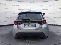 Usata Toyota Yaris Hybrid Trend 116 CV (85 kW) 2025 Grigio Utilitaria