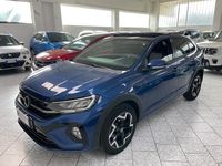 Usata VW Taigo R-line 116 CV (85 kW) 2025 Blu SUV