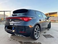 Usata Seat Leon FR 116 CV (85 kW) 2022 Berlina