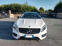 usata Mercedes GLA200 GLA-X156 2017 d Night Edition 4matic auto