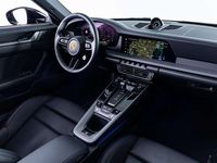 Usata Porsche 911 Carrera S Cabriolet 480 CV (353 kW) 2025 Nero jet metallizzato Cabrio