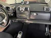 Usata Smart ForTwo Cabrio 71 CV (52 kW) 2010 Nero Cabrio