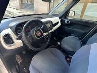 Usata Fiat 500L Lounge 95 CV (69 kW) 2017 Monovolume
